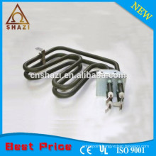 urn heaters and tubular heating element